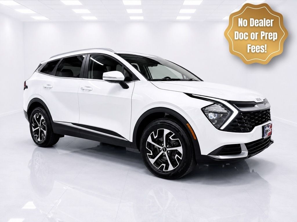 2023 Kia Sportage EX
