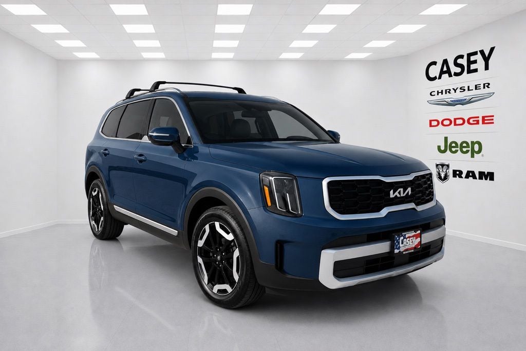 2023 Kia Telluride S