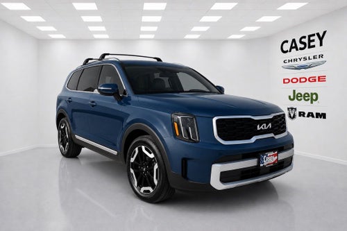 2023 Kia Telluride S