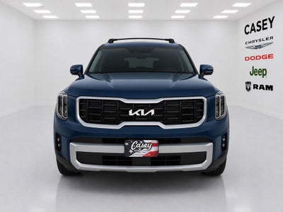 2023 Kia Telluride S