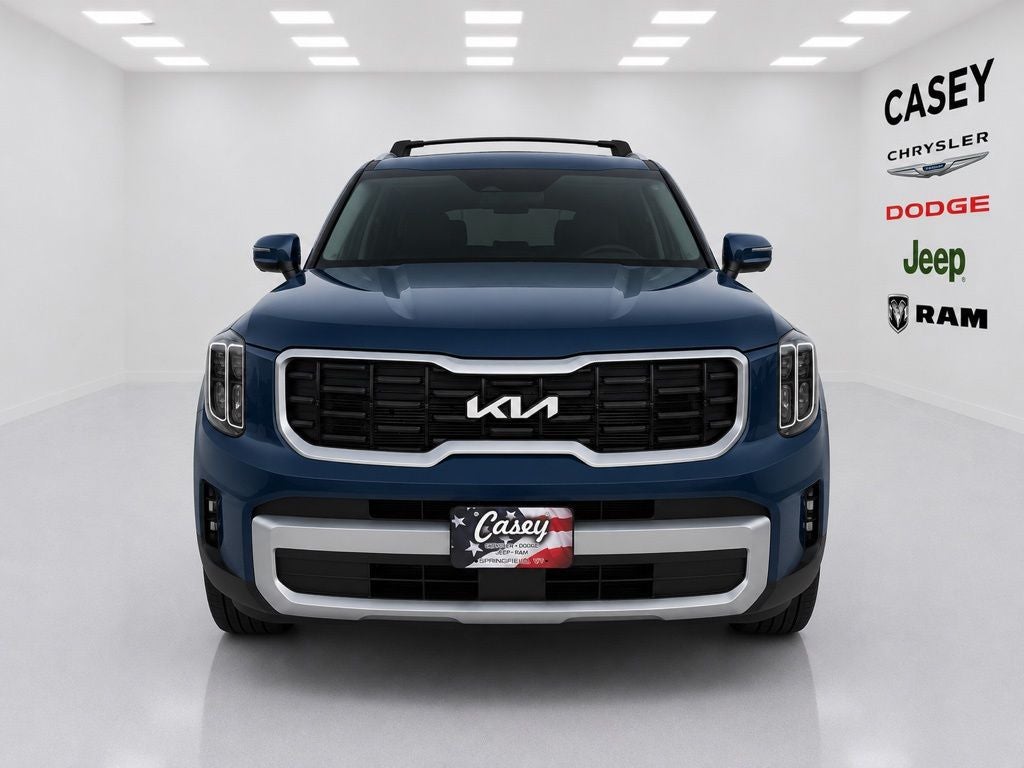 2023 Kia Telluride S