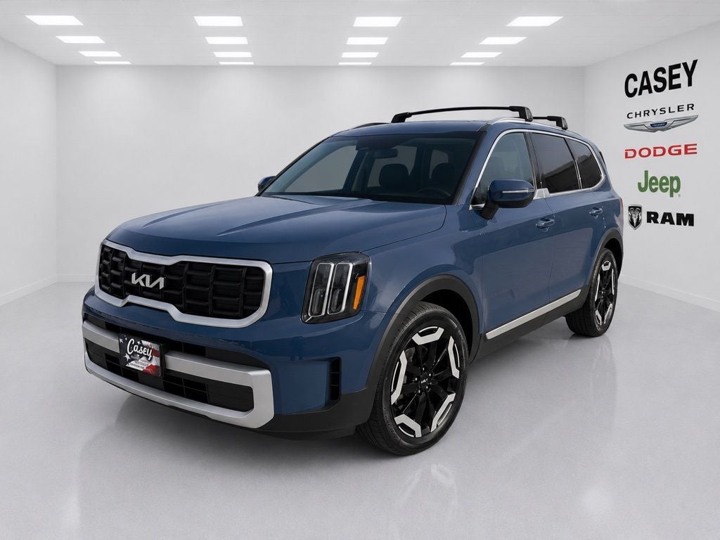 2023 Kia Telluride S