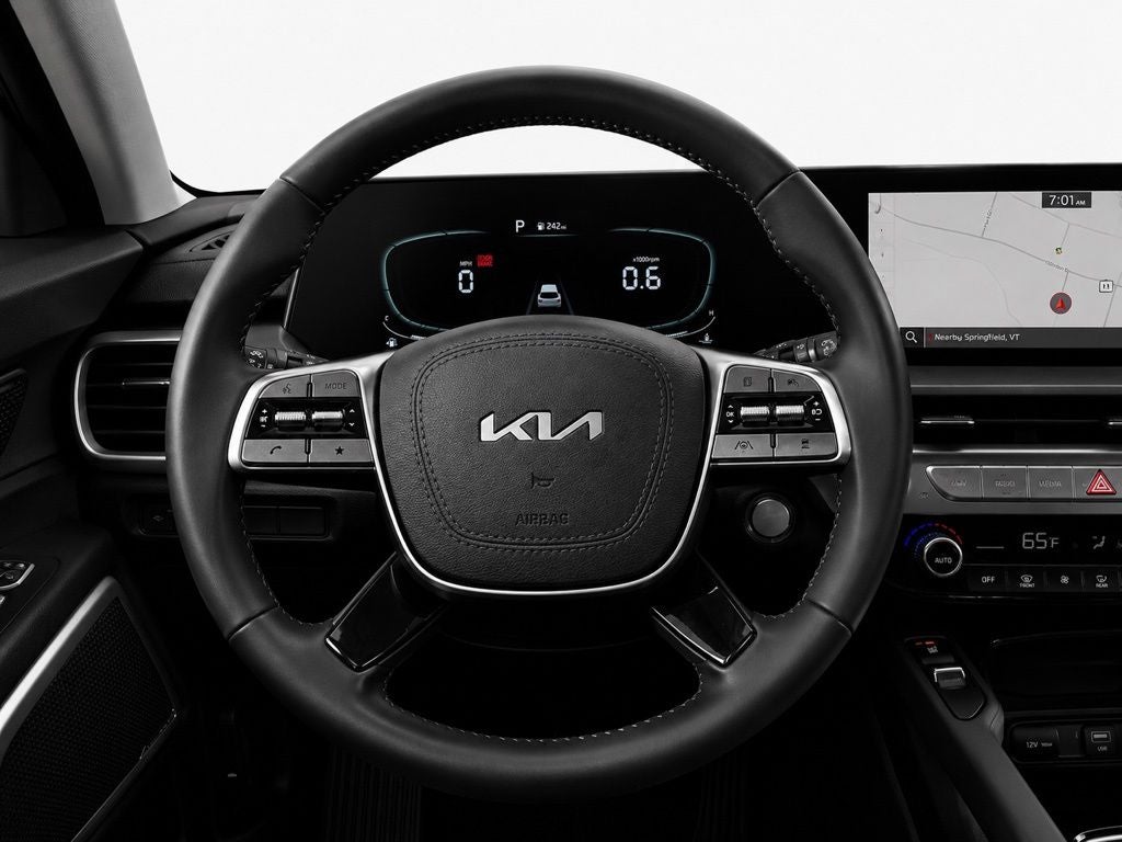 2023 Kia Telluride S
