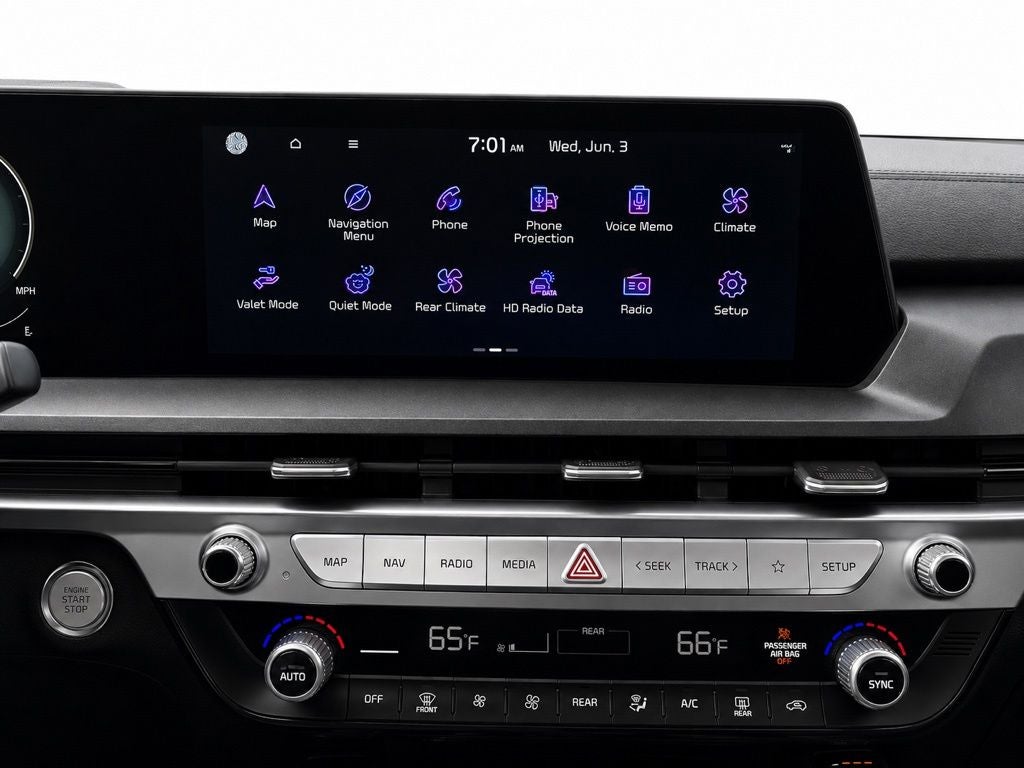 2023 Kia Telluride S