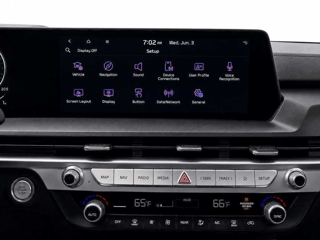 2023 Kia Telluride S