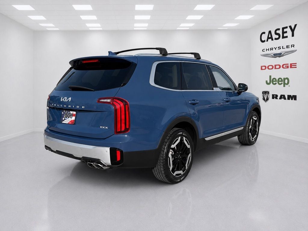2023 Kia Telluride S