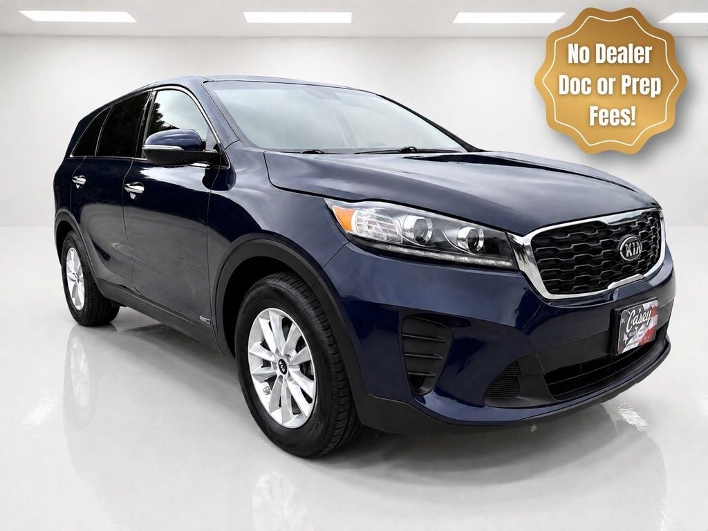 2019 Kia Sorento LX