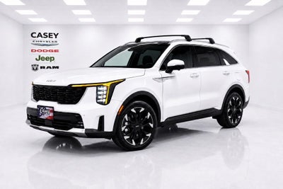 2024 Kia Sorento SX
