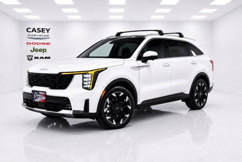 2024 Kia Sorento SX