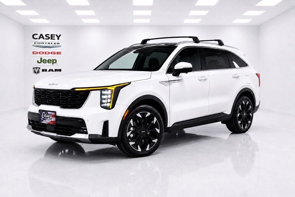 2024 Kia Sorento SX