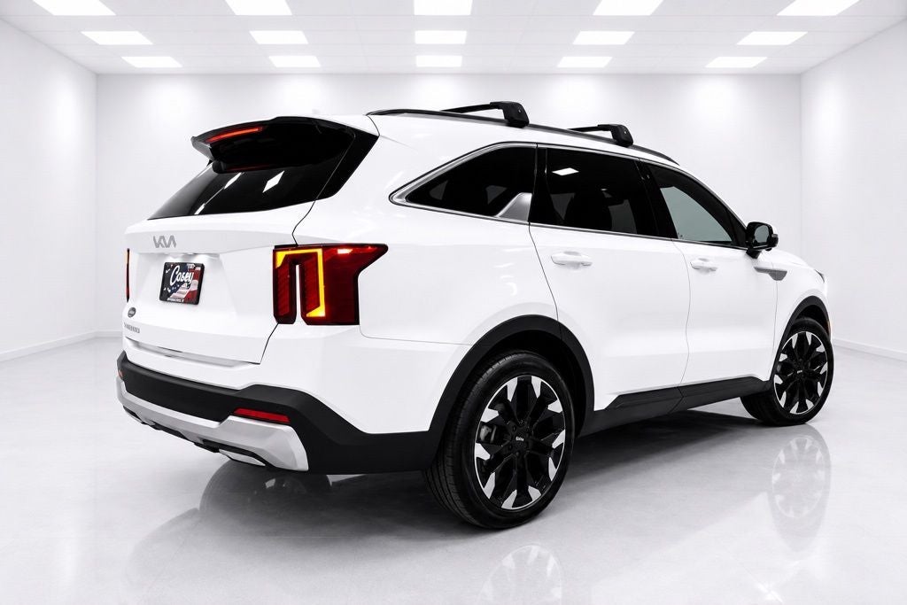 2024 Kia Sorento SX