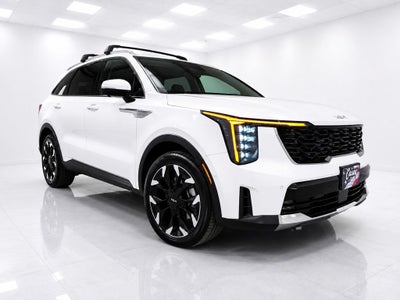 2024 Kia Sorento SX