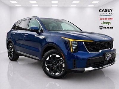 2024 Kia Sorento S