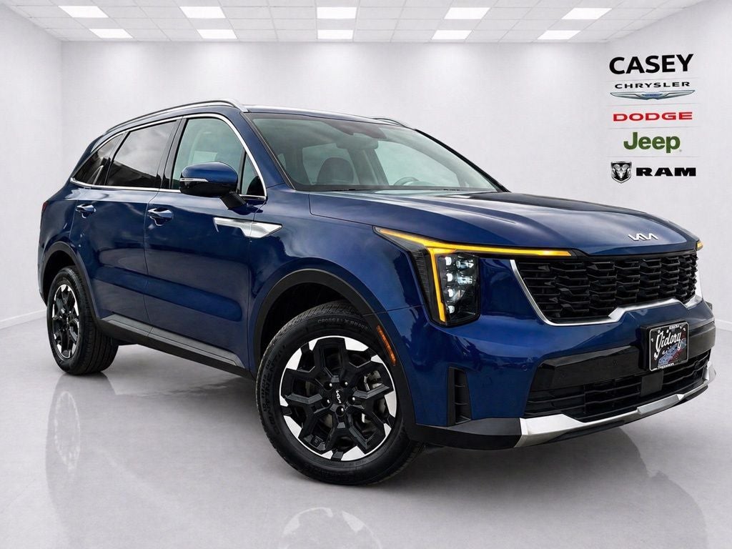2024 Kia Sorento S