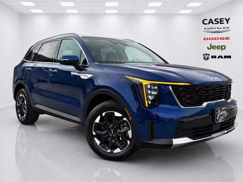 2024 Kia Sorento S