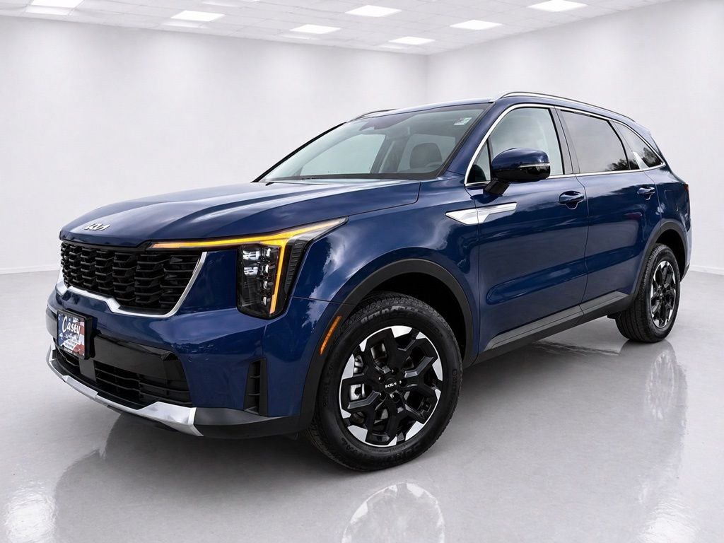 2024 Kia Sorento S