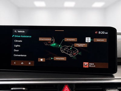 2024 Kia Sorento S