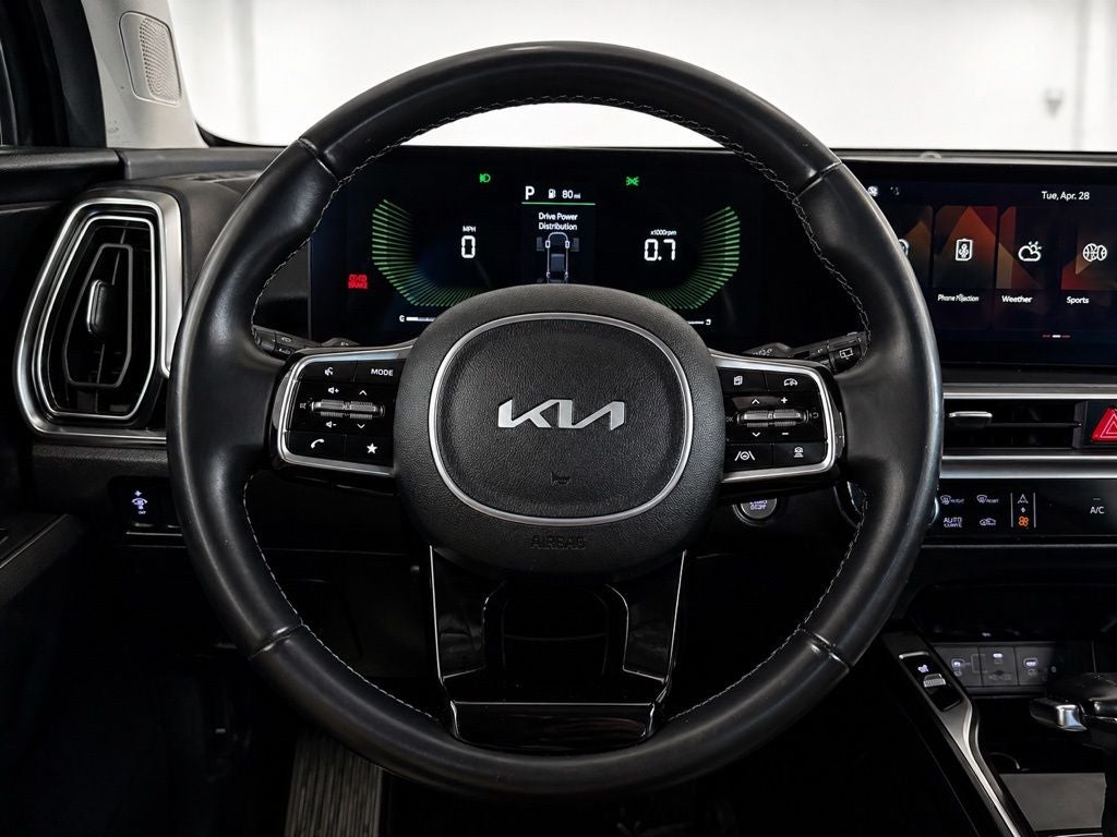 2024 Kia Sorento S