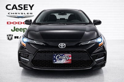 2023 Toyota Corolla SE