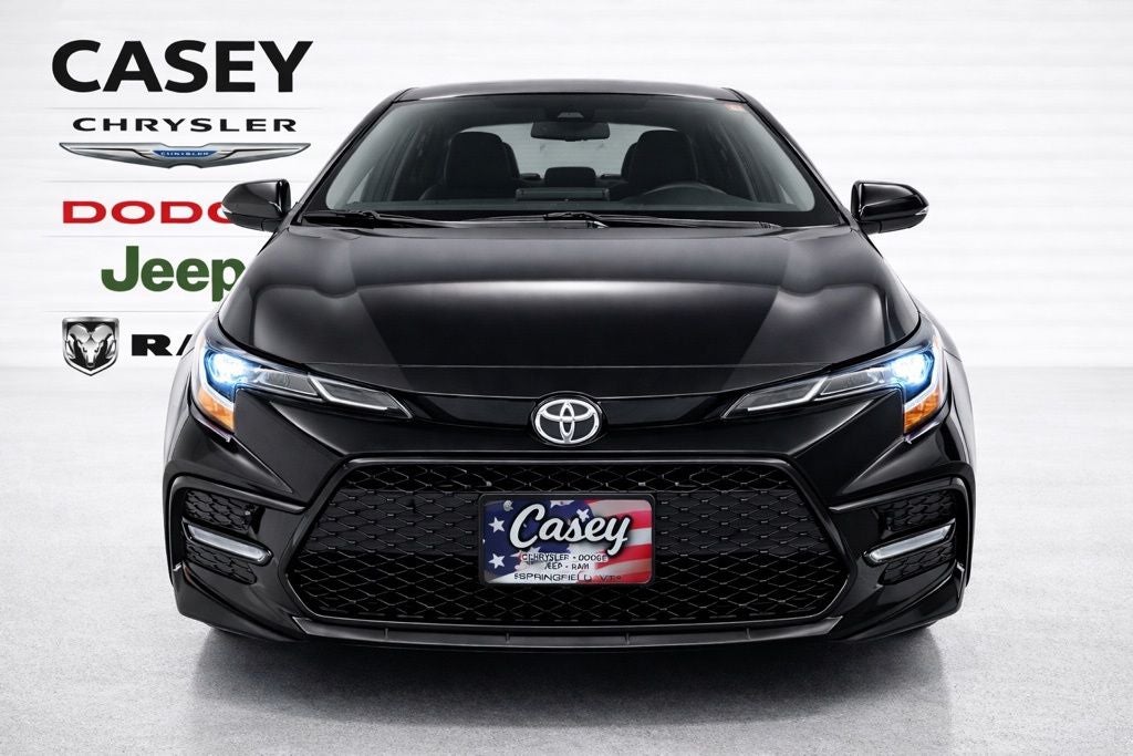 2023 Toyota Corolla SE