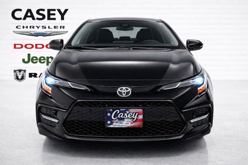 2023 Toyota Corolla SE