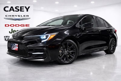 2023 Toyota Corolla SE