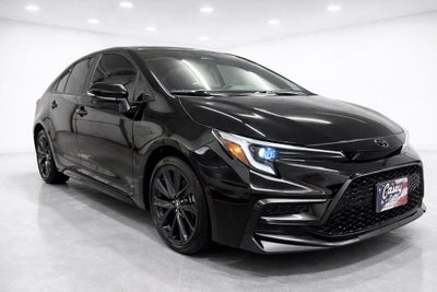 2023 Toyota Corolla SE