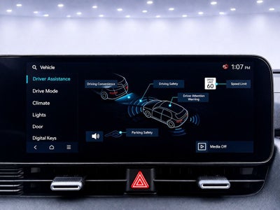 2025 Hyundai IONIQ 5 SE