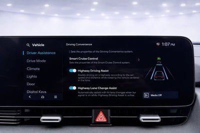 2025 Hyundai IONIQ 5 SE
