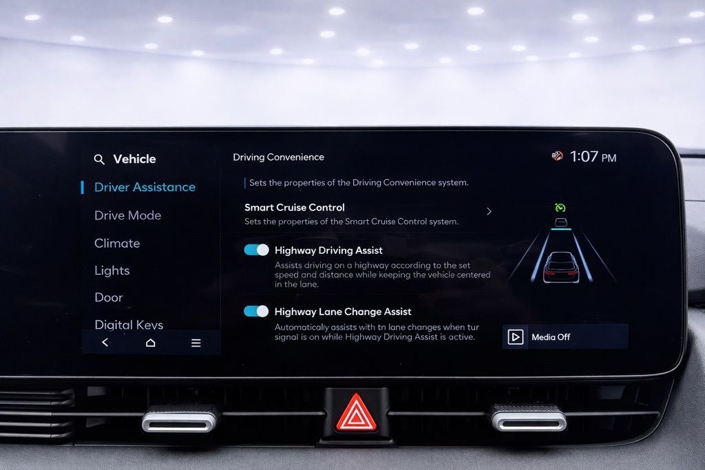 2025 Hyundai IONIQ 5 SE