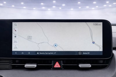 2025 Hyundai IONIQ 5 SE