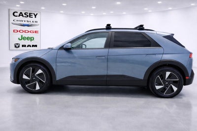 2025 Hyundai IONIQ 5 SE