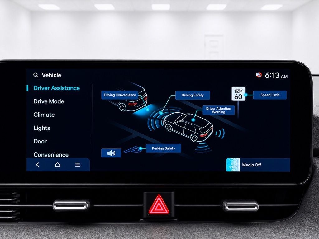 2026 Hyundai IONIQ 5 SEL