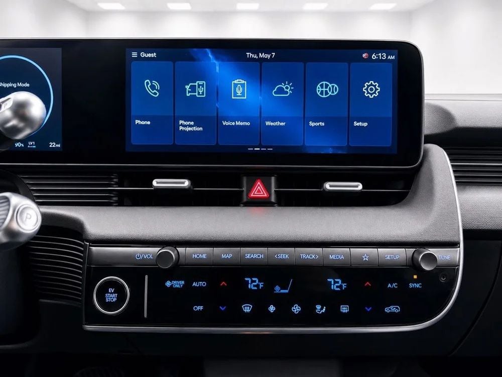 2026 Hyundai IONIQ 5 SEL