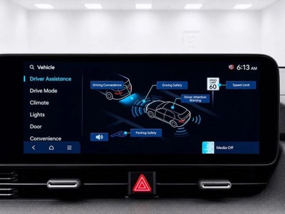 2026 Hyundai IONIQ 5 SEL
