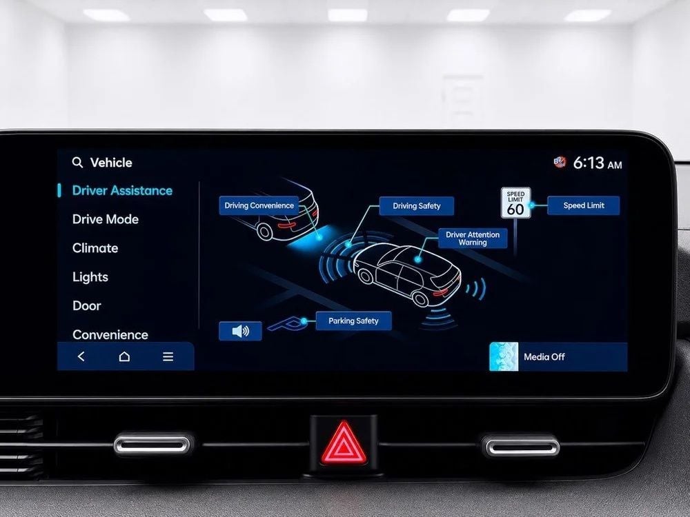 2026 Hyundai IONIQ 5 SEL