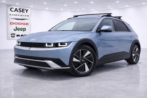 2025 Hyundai IONIQ 5 SEL