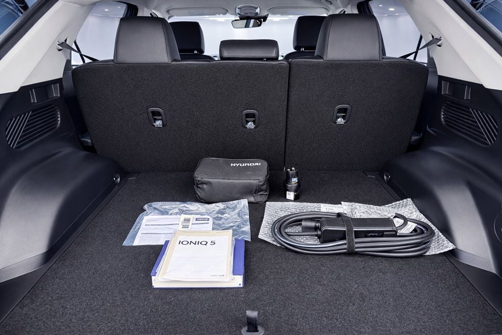 2025 Hyundai IONIQ 5 SEL