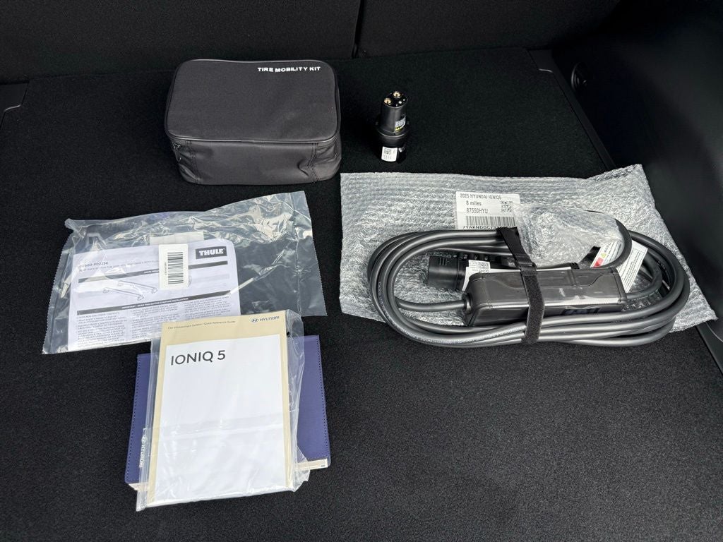 2025 Hyundai IONIQ 5 SEL