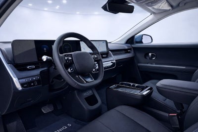 2025 Hyundai IONIQ 5 SEL
