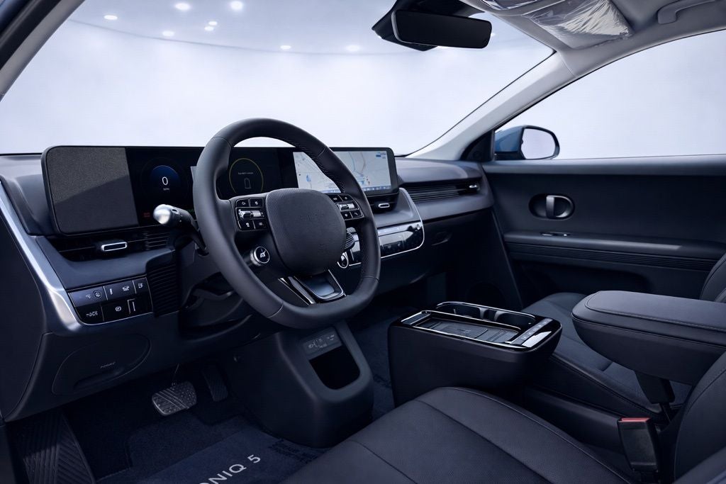 2025 Hyundai IONIQ 5 SEL