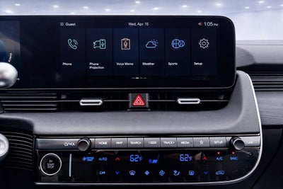 2025 Hyundai IONIQ 5 SEL