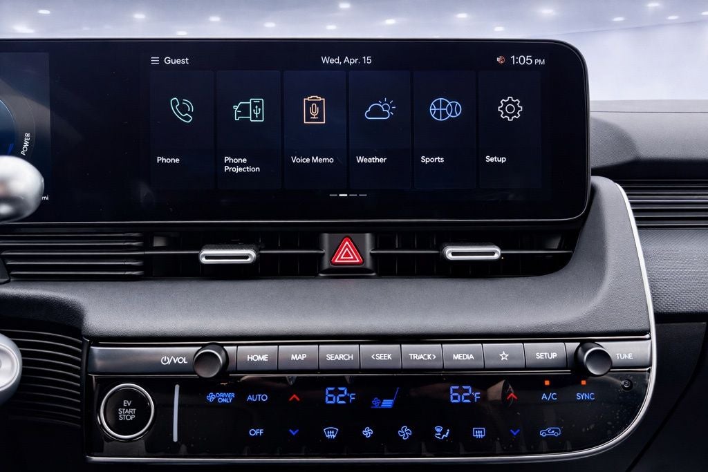 2025 Hyundai IONIQ 5 SEL