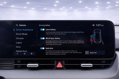 2025 Hyundai IONIQ 5 SEL