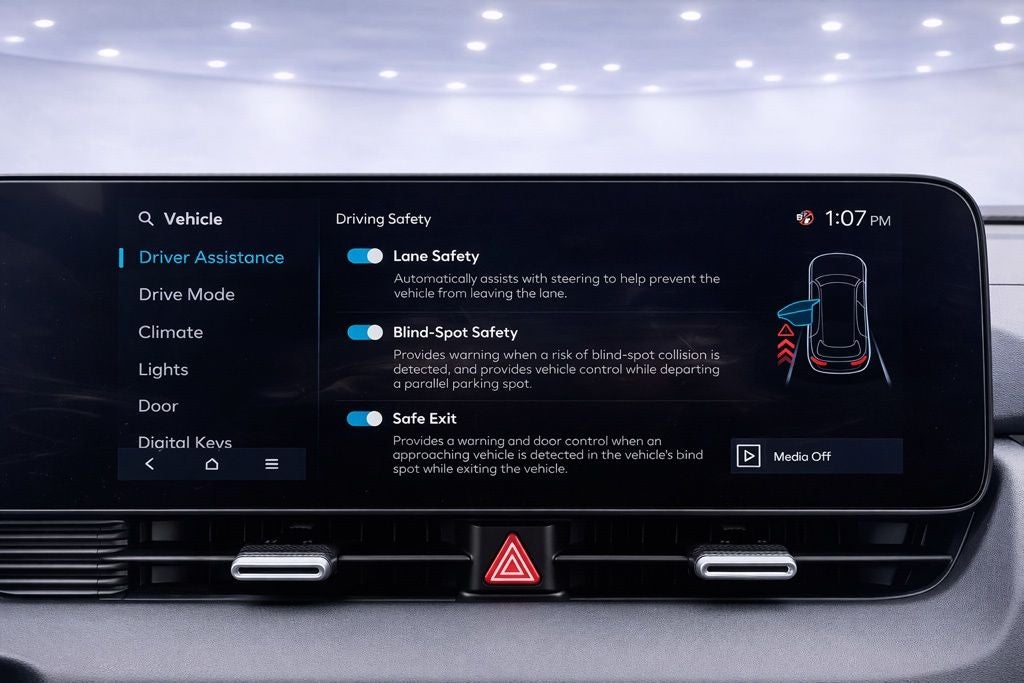 2025 Hyundai IONIQ 5 SEL