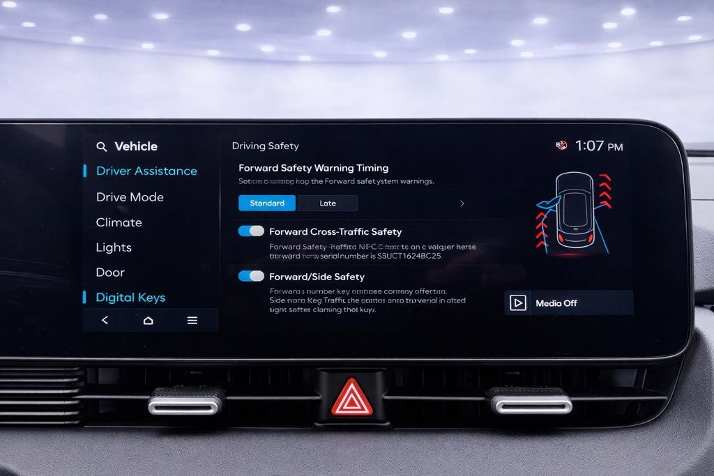 2025 Hyundai IONIQ 5 SEL