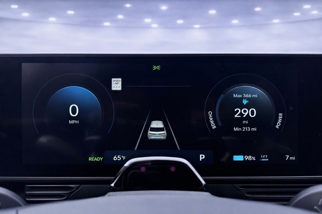 2025 Hyundai IONIQ 5 SEL