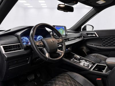 2023 Mitsubishi Outlander SEL Black Edition