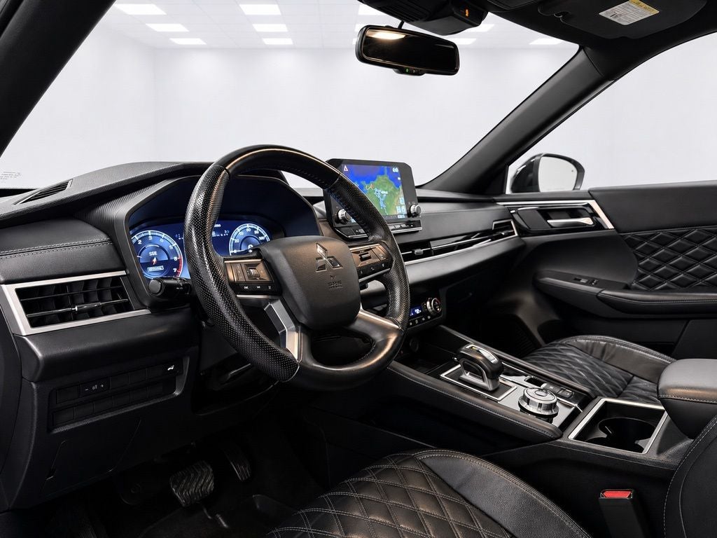 2023 Mitsubishi Outlander SEL Black Edition