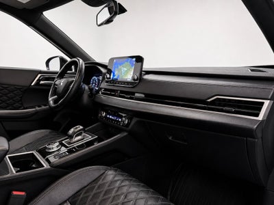 2023 Mitsubishi Outlander SEL Black Edition